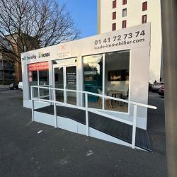 Espace De Vente Icade - Le Blanc Mesnil
