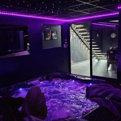 Espace évasions Loft Love Love Room
