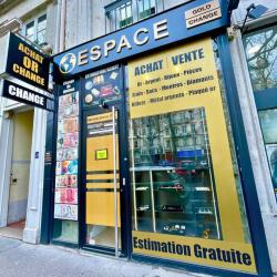 Espace Gold Change Foch