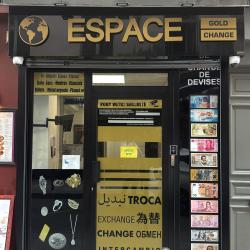 Espace Gold Change Paris Dauphine