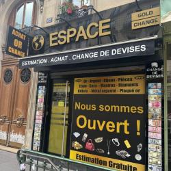 Espace Gold Change Paris Rennes