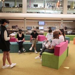 Espace Info Jeunes