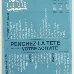 Espace Loisir Culture Mjc Montmirail