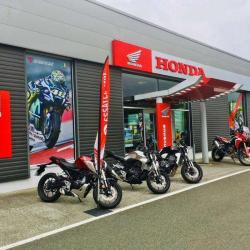 Espace Moto Honda