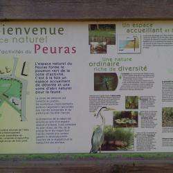 Espace Naturel De La Za Du Peuras