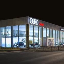 Audi Espace Paris Sud - Aliantis Concessionnaire Audi Viry-châtillon