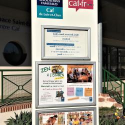 Espace Saint-exupery - Centre Caf
