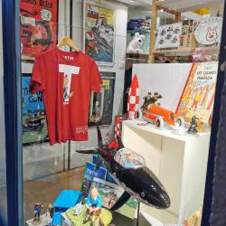 Espace Tintin