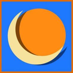 Espace Lune Et Soleil