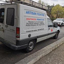 Espinos Peinture