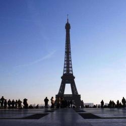 Esplanade Et Jardins Du Trocadéro