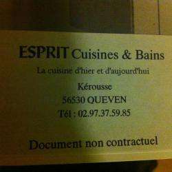 Esprit Cuisine Et Bain