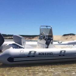 Esprit Nautisme - Location Bateau Arcachon - Vente - Permis Bateau - Pêche Sportive