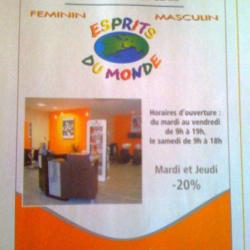 Esprits Du Monde