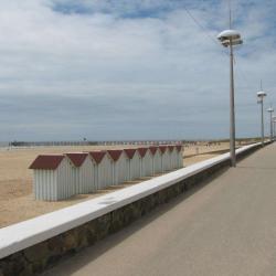 Estacade Saint Jeand De Monts
