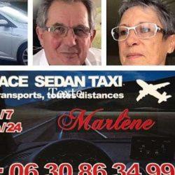 E.s.taxi Jacques Et Marlène