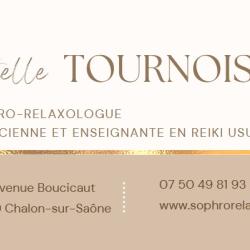 Estelle Tournois Ei - Sophro-relaxologue Praticienne Et Enseignante En Reiki Usui