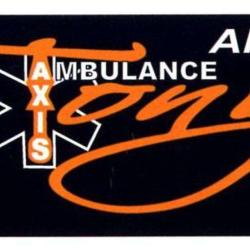 Taxis Tony