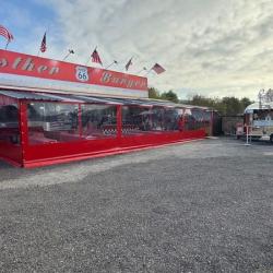 Esther Burger - Foodtruck - Fastfood Américain