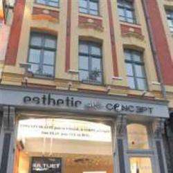 Esthetic Spa Concept