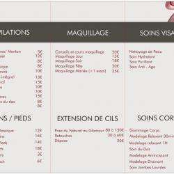 Esthétique à Domicile