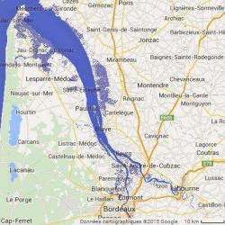 Estuaire De La Gironde