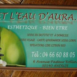 Et L'eau D'aura...