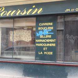 Bouclerie S. Poursin Paris