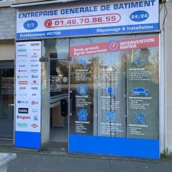 établissement Victor