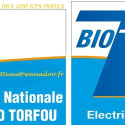 Etablissements Biotteau