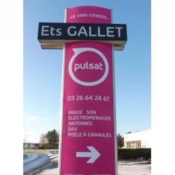 Etablissements Gallet