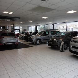 Etablissements Lizouret Sa – Citroën