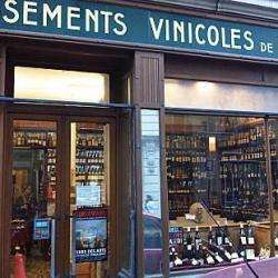 Etablissements Vinicoles De France