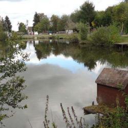 Etang D' Ombreval