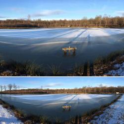 Etang Détente