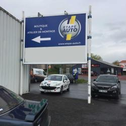Etape Auto Agneaux