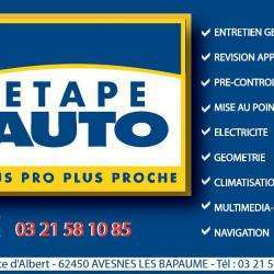 Etape Auto Auto Fd  Franchisé Indépendant