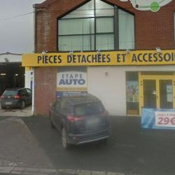 Etape Auto Avesnes Les Bapaume