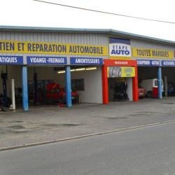 Etape Auto Bourgueil