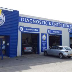 Etape Auto Colleville Montgomery
