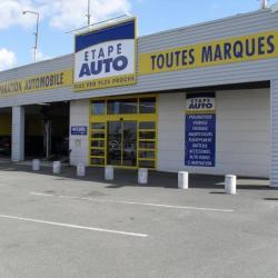 Etape Auto Doué La Fontaine