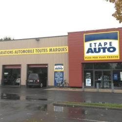 Etape Auto Doullens