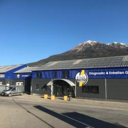 Etape Auto Embrun