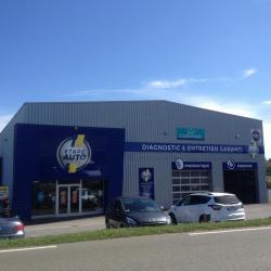 Etape Auto Ernée