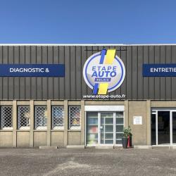 Etape Auto - Fauillet (domingo)