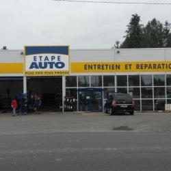 Etape Auto Guer