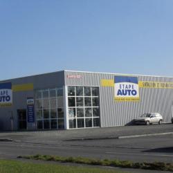 Etape Auto La Mézière