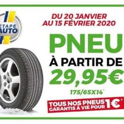 Etape Auto