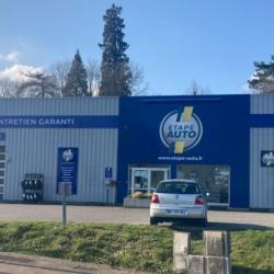 Etape Auto Mortagne Au Perche
