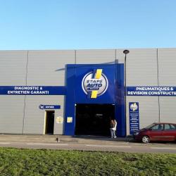 Etape Auto Relais Alençon
